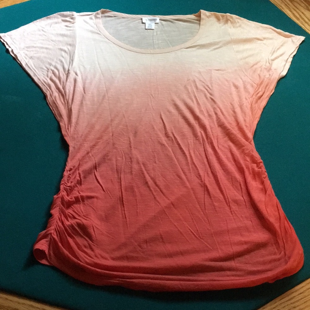 Motherhood Maternity top small